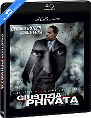Giustizia Privata (Neuauflage) (Blu-ray + DVD) (IT Import ohne dt. Ton) Blu-ray