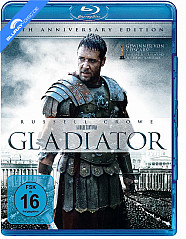 Gladiator (10th Anniversary Edition) Blu-ray