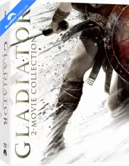 Gladiator - 2 Movie Collection - Limited Edition Fullslip (4K UHD + Blu-ray + Bonus Blu-ray) (KR Import) Blu-ray