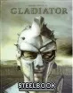 Gladiator 4K - HDZeta Exclusive Limited Edition Fullslip Steelbook - Lenticular Box Set (4K UHD + Blu-ray + Bonus Blu-ray) (CN Import) Blu-ray
