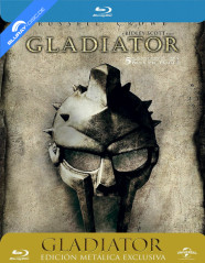 Gladiator (2000) - Edición Metálica Limitada (ES Import) Blu-ray