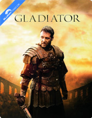 Gladiator 4K - Theatrical and Extended - Amazon Exclusive Limited Edition Steelbook (4K UHD + Blu-ray + Bonus Blu-ray) (JP Import ohne dt. Ton) Blu-ray