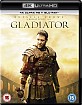 Gladiator 4K - Theatrical and Extended (4K UHD + Blu-ray + Bonus Blu-ray) (UK Import ohne dt. Ton) Blu-ray