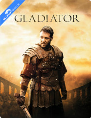 Gladiator 4K - Theatrical and Extended - Zavvi Exclusive Limited Edition Steelbook (4K UHD + Blu-ray + Bonus Blu-ray) (UK Import) Blu-ray