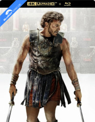 Gladiator II 4K - Édition Limitée Steelbook (4K UHD + Blu-ray) (FR Import ohne dt. Ton) Blu-ray