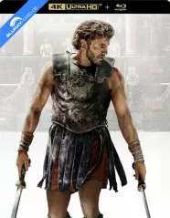 Gladiator II 4K - Édition Limitée Steelbook (4K UHD + Blu-ray) (FR Import)