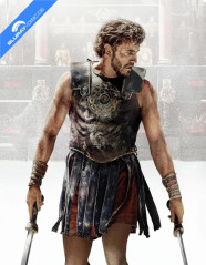 Gladiator II 4K - Amazon Exclusive Limited Edition Steelbook (4K UHD + Blu-ray + Bonus Blu-ray) (JP Import ohne dt. Ton) Blu-ray