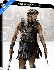 Gladiator II 4K - Édition Limitée Steelbook (4K UHD + Blu-ray) (FR Import ohne dt. …