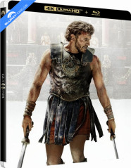 Gladiator II 4K - Limited Edition Cover A Steelbook (4K UHD + Blu-ray + Bonus Blu-ray) (TH Import) Blu-ray
