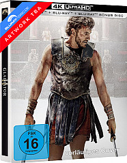 Gladiator II 4K (Limited Steelbook Edition) (Cover A) (4K UHD + Blu-ray + Bonus Blu-ray) Blu-ray