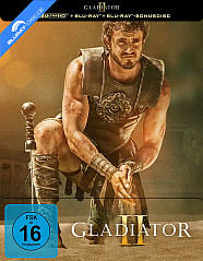 Gladiator II 4K (Limited Steelbook Edition) (Cover B) (4K UHD + 