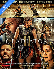 Gladiator II 4K (4K UHD + Digital Copy) (US Import ohne dt. Ton) Blu-ray