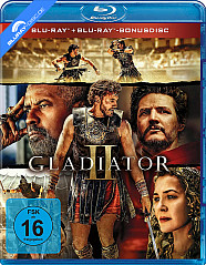 Gladiator II (Blu-ray + Bonus Blu-ray)