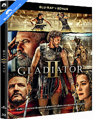 Gladiator II (Blu-ray + Bonus Blu-ray) (ES Import) Blu-ray