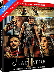 Gladiator II (Blu-ray + Bonus Blu-ray) (IT Import) Blu-ray