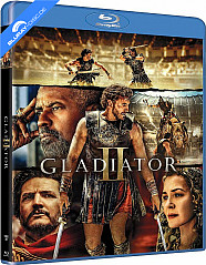 Gladiator II (PL Import) Blu-ray