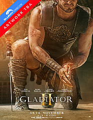 Gladiator II Blu-ray