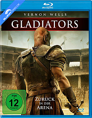 Gladiators - Zurück in der Arena Blu-ray