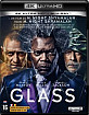 Glass (2019) 4K (4K UHD + Blu-ray) (FR Import) Blu-ray
