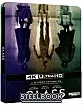 Glass (2019) 4K - Limited Edition Steelbook (4K UHD + Blu-ray) (IT Import) Blu-ray