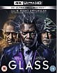 Glass (2019) 4K (4K UHD + Blu-ray) (UK Import) Blu-ray