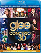 Glee: Il Concerto 3D (Blu-ray 3D + Blu-ray + DVD + Digital Copy) (IT Import) Blu-ray
