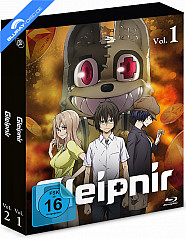 Gleipnir - Vol. 1-2 (Gesamtausgabe)