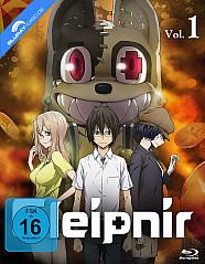 Gleipnir - Vol. 1 Blu-ray