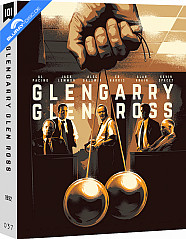 Glengarry Glen Ross - 101 Films Black Label Limited Edition #037 Fullslip (UK Import ohne dt. Ton) Blu-ray