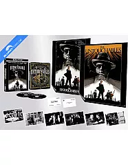 Gli Intoccabili 4K - Amazon Esclusiva Edizione Collector Steelbook (4K UHD + Blu-ray) (IT Import) Blu-ray