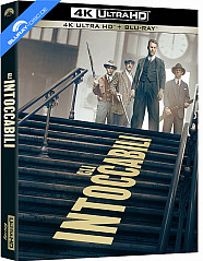 Gli Intoccabili 4K (4K UHD + Blu-ray) (IT Import) Blu-ray