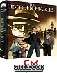 Gli Intoccabili: The Untouchables - Cine-Museum Art CMA #01 Lenticular Fullslip Steelbook (IT Import) Blu-ray