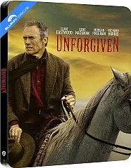 Gli Spietati (1992) 4K - Steelbook (4K UHD + Blu-ray) (IT Import) Blu-ray