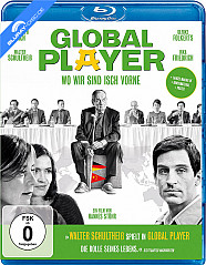 Global Player - Wo wir sind isch vorne Blu-ray