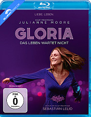 Gloria - Das Leben wartet nicht Blu-ray