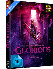 Glorious (2022) (Limited Mediabook Edition - Uncut #30) Blu-ray