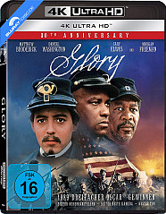 Glory 4K (4K UHD) Blu-ray