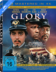 Glory (1989) (Mastered in 4K) Blu-ray