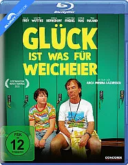Glück ist was für Weicheier Blu-ray