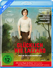 Glücklich wie Lazzaro Blu-ray