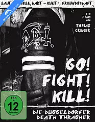 Go! Fight! Kill! - Die Düsseldorfer Death Thrasher Blu-ray