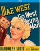 Go West Young Man (1936) (Region A - US Import ohne dt. Ton) Blu-ray
