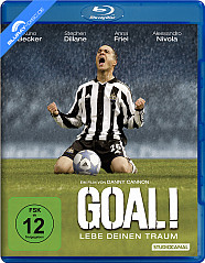 Goal! - Lebe deinen Traum Blu-ray