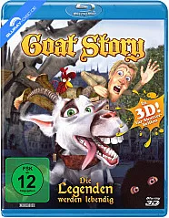 Goat Story - Legenden werden lebendig 3D (Blu-ray 3D) Blu-ray