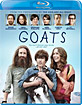 Goats (2012) (Region A - US Import ohne dt. Ton) Blu-ray