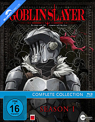 Goblin Slayer - Die komplette Staffel 1 Blu-ray