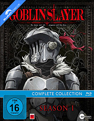 Goblin Slayer - Die komplette Staffel 1 Blu-ray