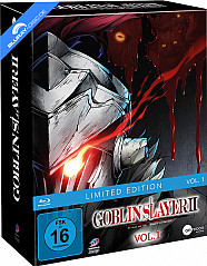Goblin Slayer - Staffel 2 - Vol. 1 (Limited Mediabook Edition) Blu-ray