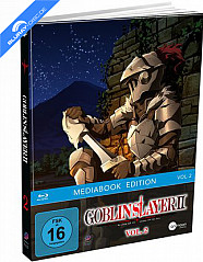 Goblin Slayer - Staffel 2 - Vol. 2 (Limited Mediabook Edition) Blu-ray