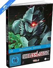 Goblin Slayer - Staffel 2 - Vol. 3 (Limited Mediabook Edition) Blu-ray